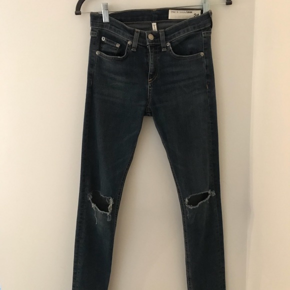 Rag and Bone Jeans - Picture 2 of 3